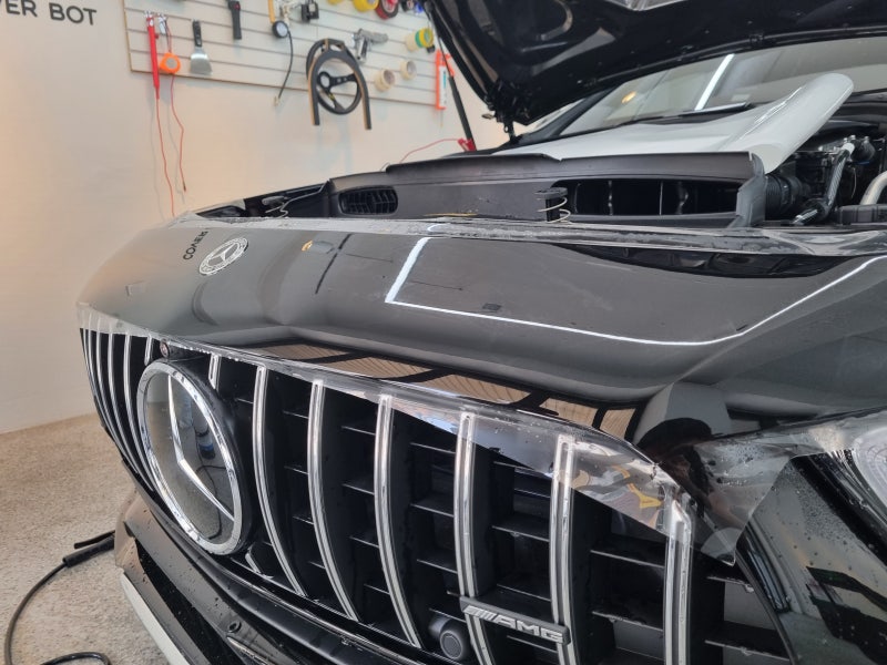 서울 강서구 / PPF / 벤츠 / AMG GT