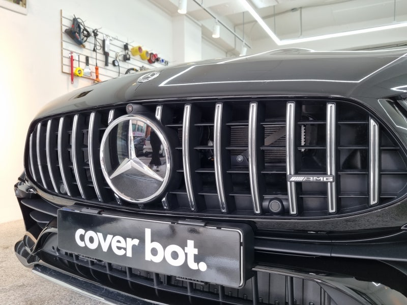 서울 강서구 / PPF / 벤츠 / AMG GT
