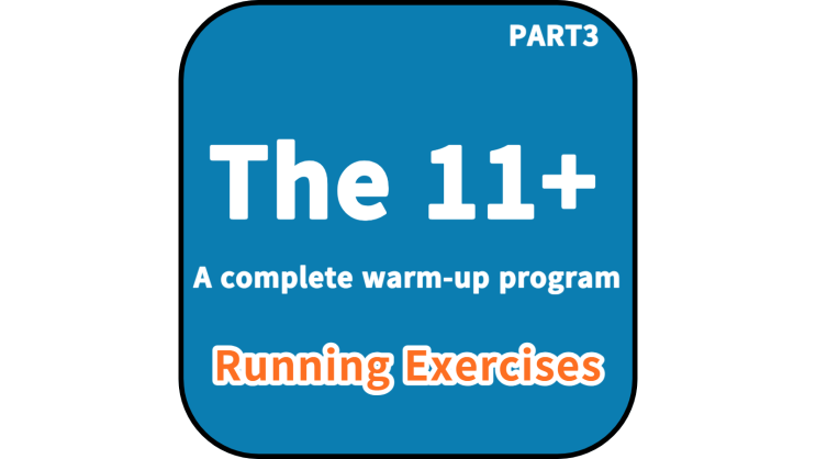 [PART.3] FIFA "11+" warm-up programme / 축구선수, 유소년축구선수 부상 방지 워밍업 프로그램