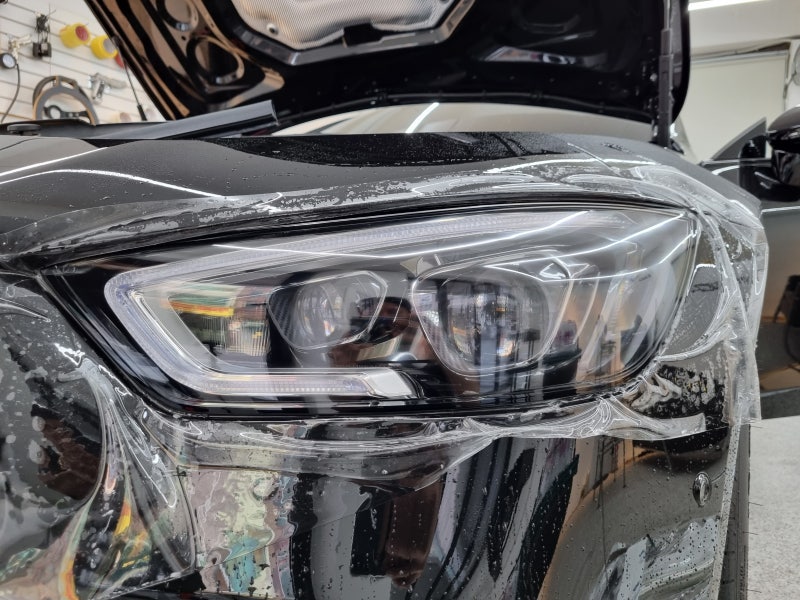서울 강서구 / PPF / 벤츠 / AMG GT
