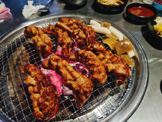  사당 록갈비 사당역 쪽갈비 맛나게 뜯고옴