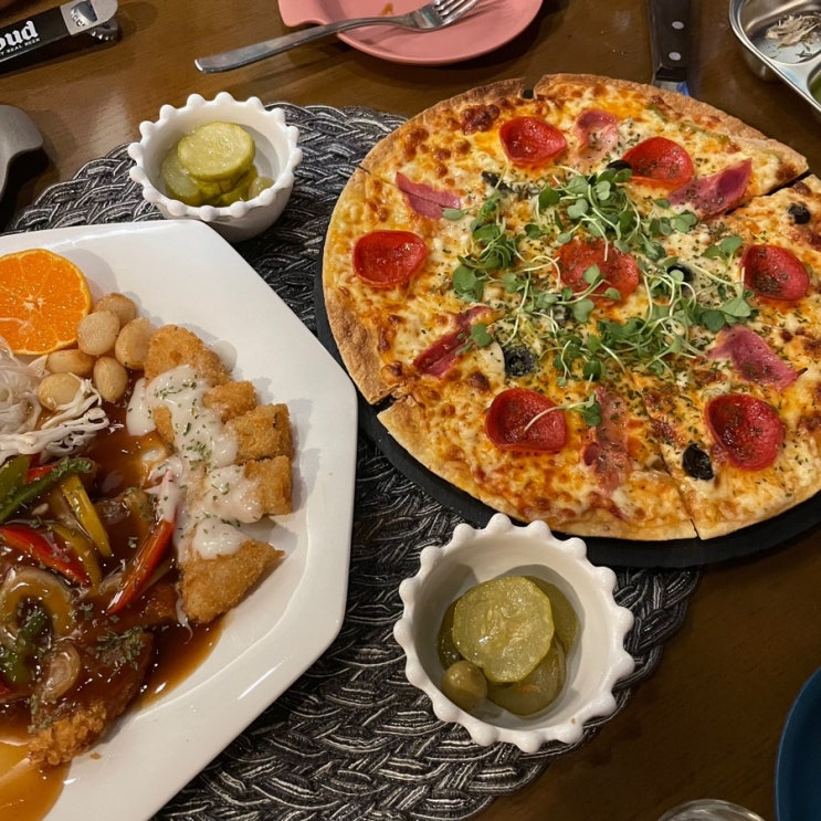  [전주 중화산동 술집] 레트로 감성 술집 "스탠바이미"