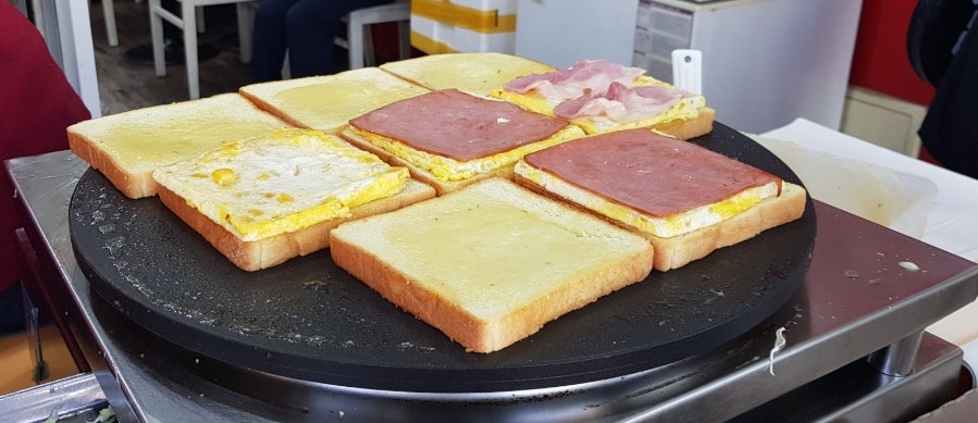 이삭토스트 서울하계점 사진 5
