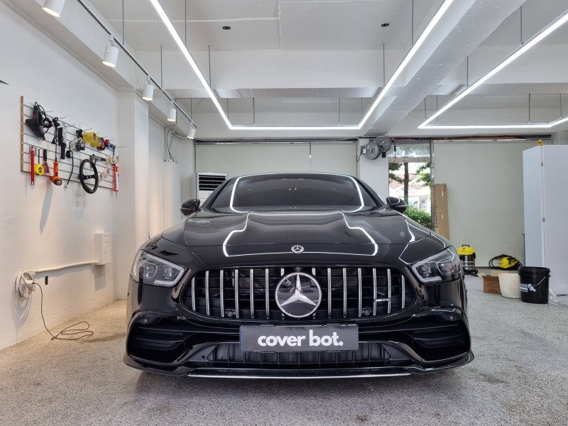 서울 강서구 / PPF / 벤츠 / AMG GT
