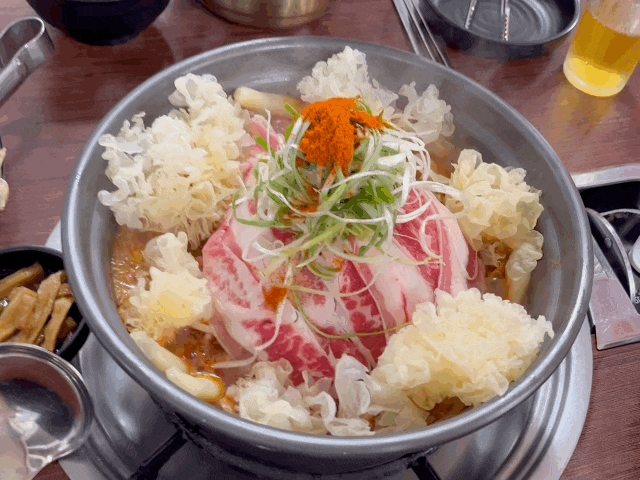 노원 감동식당 화산꽃 등갈비찜 후기: 상계동 서민갑부 맛집
