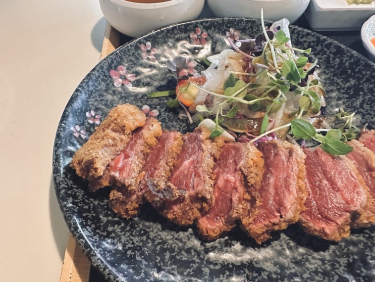  홍대 맛집 생생후기 ( 비츠비츠 ) 홍대점 규카츠 스테이크 비츠비츠 홍대점 우연히 간 명품 스테이크 맛집