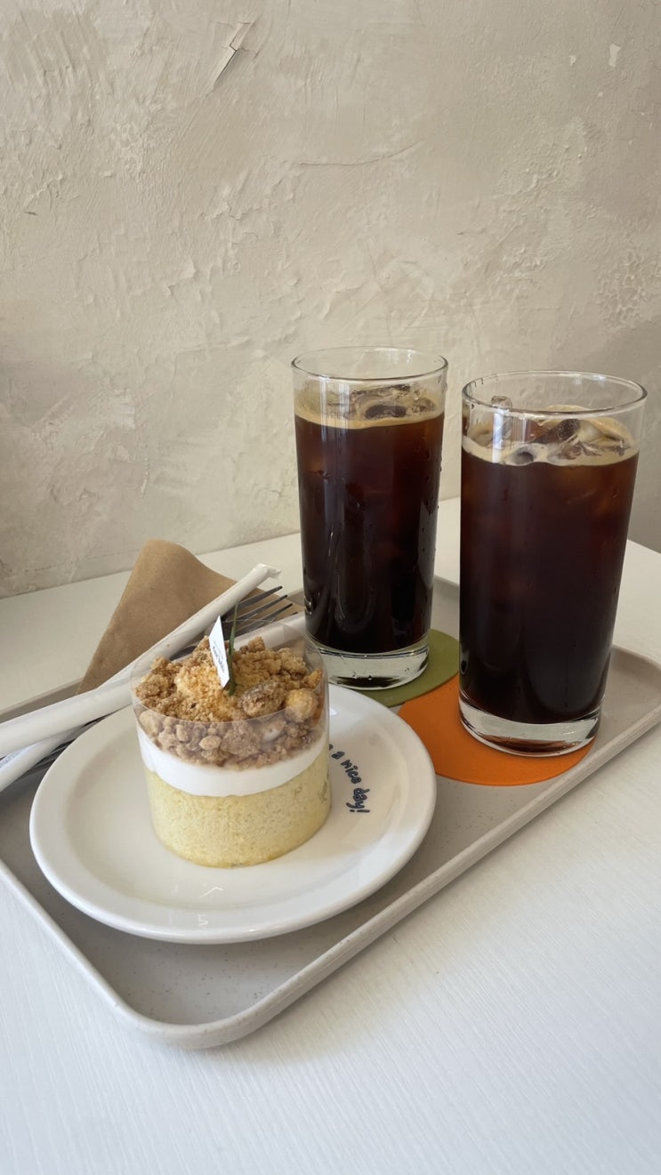 [부산/남천동]미니떡케이크 맛집 남천녹차팥빙수 옆 '라이스케키' 내돈내산