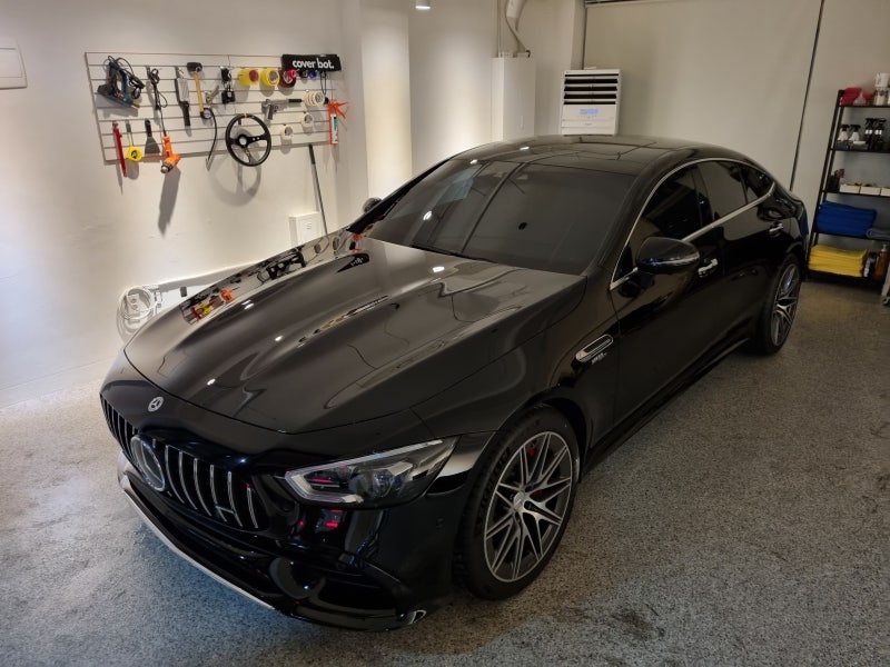 서울 강서구 / PPF / 벤츠 / AMG GT
