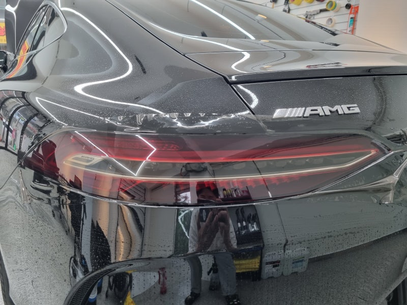 서울 강서구 / PPF / 벤츠 / AMG GT