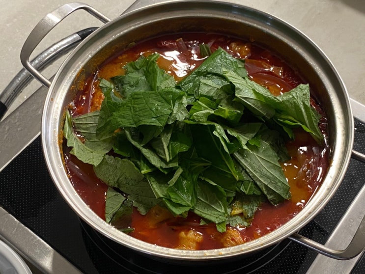 영통역 맛집 승도리네 곱도리탕 포장으로도 딱!