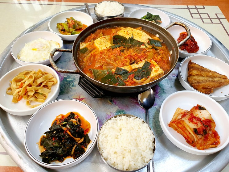  [오산 신라식당] 지금은 추억이 된 경기 남부 최고의 백반집