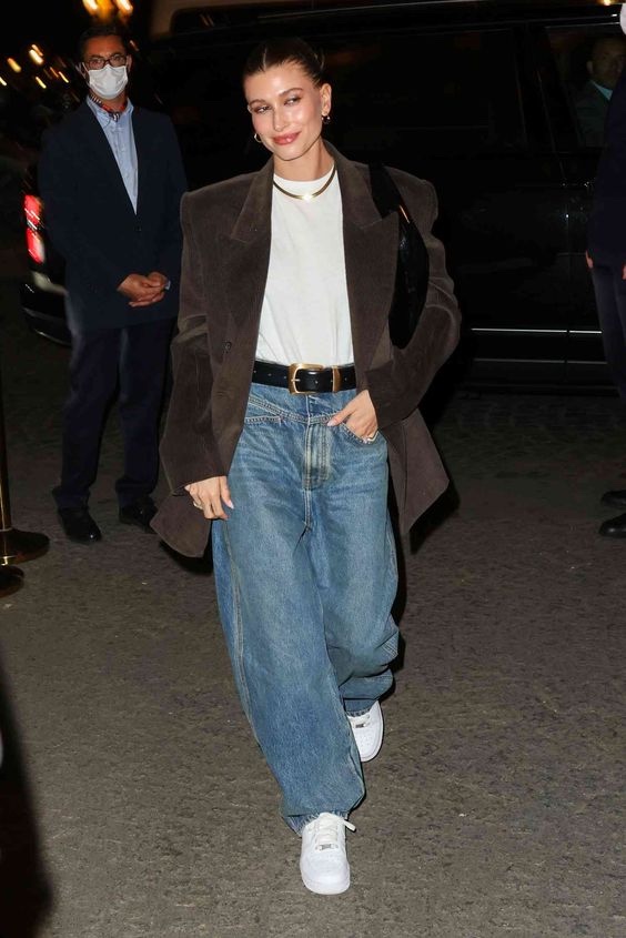  케이트 KHAITE THE PREEN JEAN in Banning 리뷰 / 공홈 직구