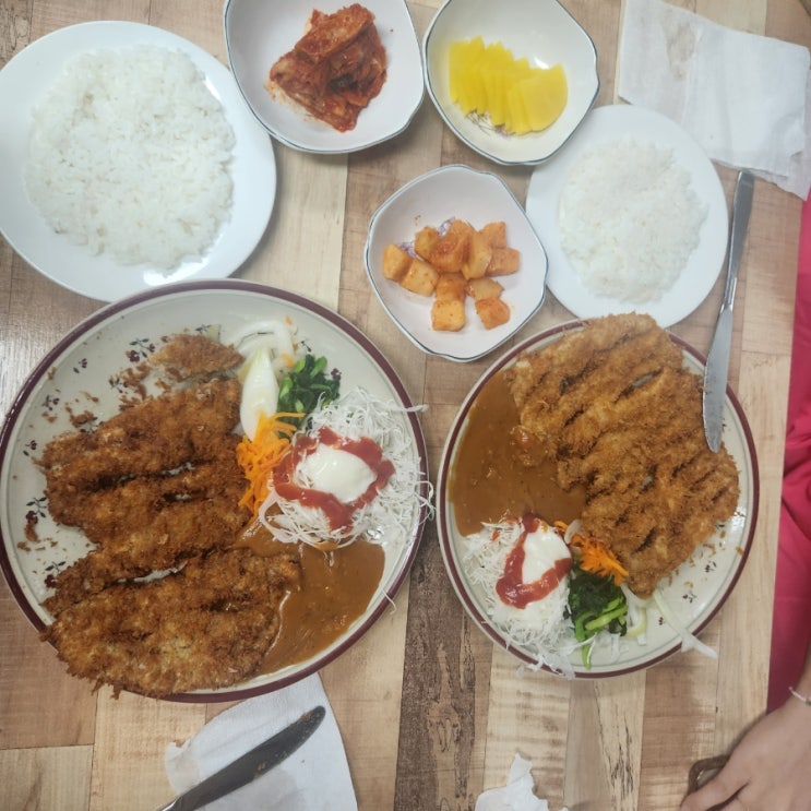  진도 그냥 경양식