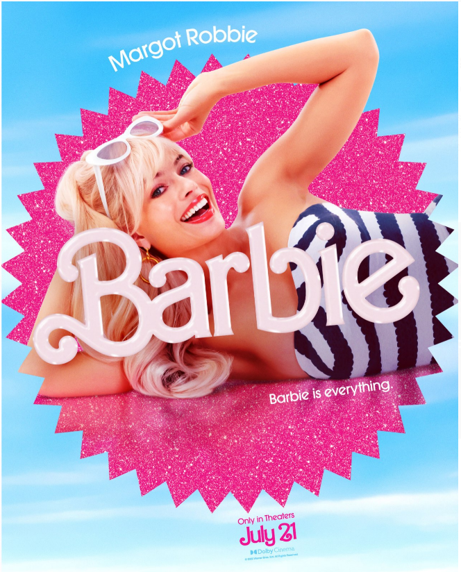 [영화] 바비 Barbie | 독일 영화관에서 OV로 본 후기