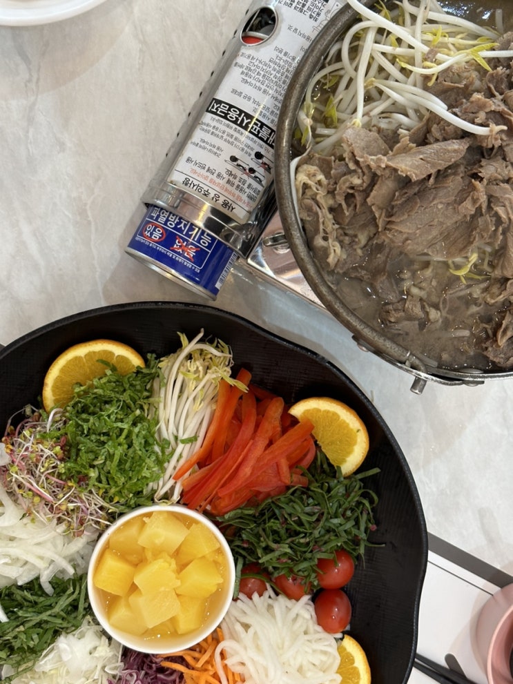  [경주] 퓨전음식맛집 시드니월남쌈