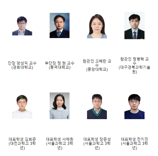2023년 제55회 국제화학올림피아드 한국대표단 금메달 1명, 은메달 2명, 동메달 1명 획득, 국가 종합 14위 2023년 제55회 국제화학올림피아드 한국대표단 금메달 1명, 은메달 2명, 동메달 1명 획득, 국가 종합 14위