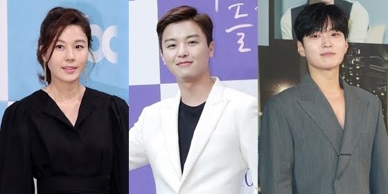 KBS 새 드라마 '멱살 한번 <b>잡힙시다</b>' 김하늘X<b>연우진</b>X<b>장승조</b>... 