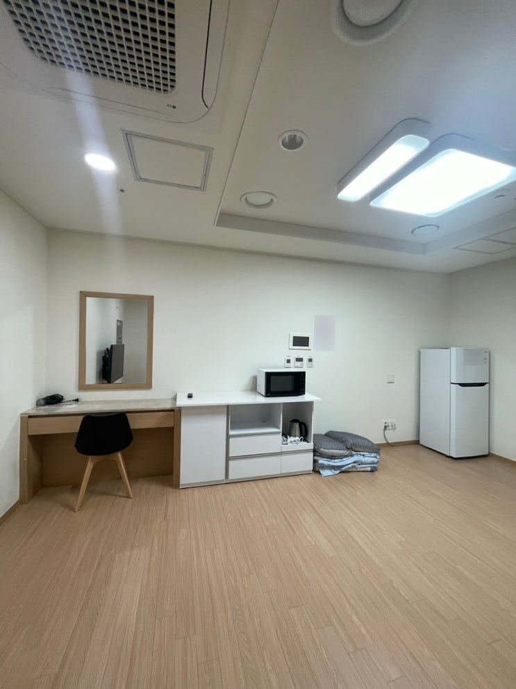  자이아파트 게스트하우스 숙박 후기 (예약 방법, 이용료 및 시설 안내)