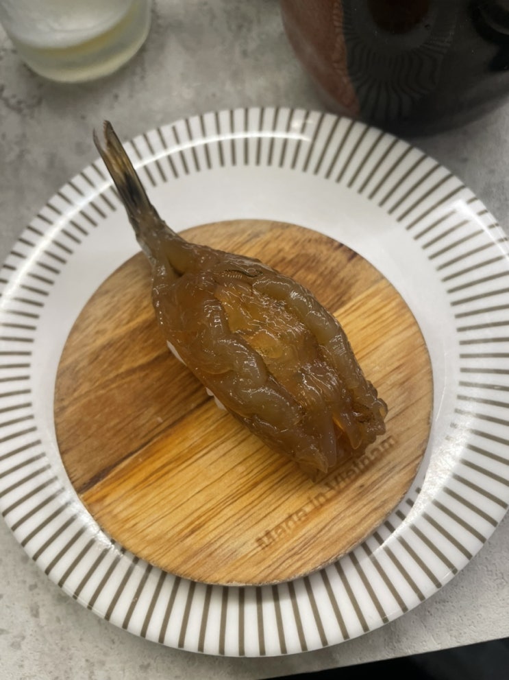  [대전/봉명동맛집]수안초밥, 부담 없는 회전 초밥