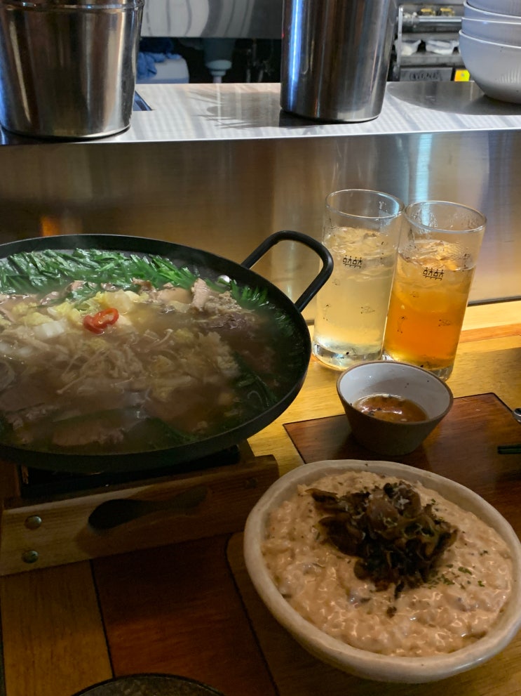  전주 한옥마을 술집 추천 후추페퍼 남부시장에 이런 가게가 있네