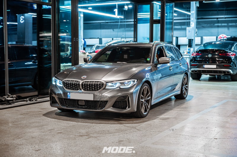 성남 분당구 / 엔진오일 / BMW / 3시리즈