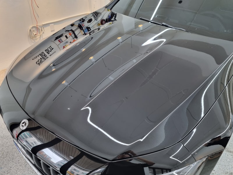 서울 강서구 / PPF / 벤츠 / AMG GT
