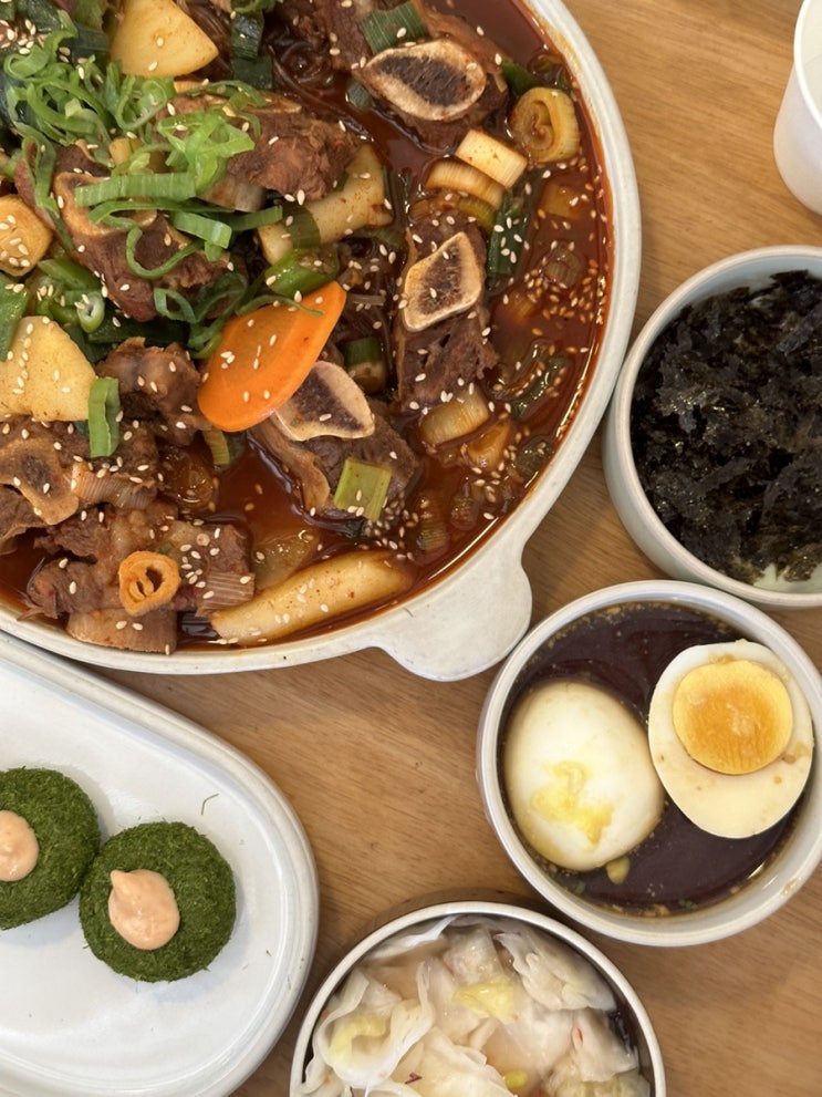  [경주] 황리단길 소갈비찜 감태주먹밥 맛집 소옥 (+웨이팅)