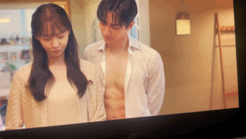 King the Land Episode 12 Junho Yoona Kiss - Kiss Scene - They Keep Kissing