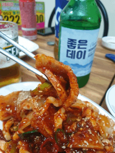  [울산맛집] 학성동 새벽시장 산해진식당 병어회무침 도루묵찌개 오삼불고기 생선구이 다 맛있어요!