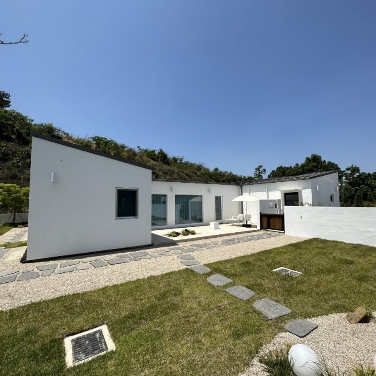 완주 펜션 프라이빗 한 감성이 가득한 스테이 수채화,