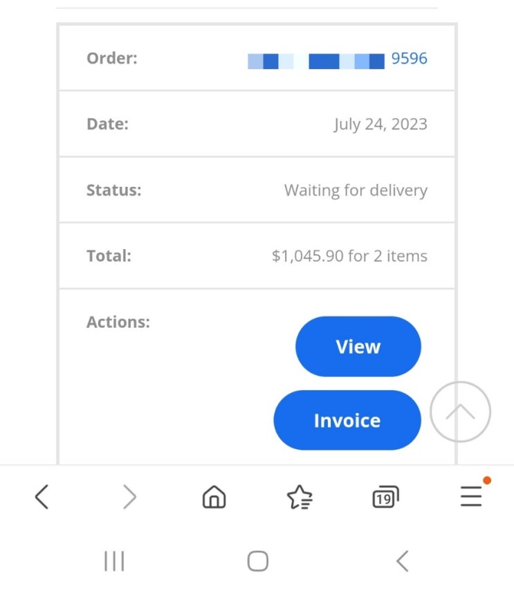  카스파 아식 두번째 주문 (ks0 kaspa asic mining)