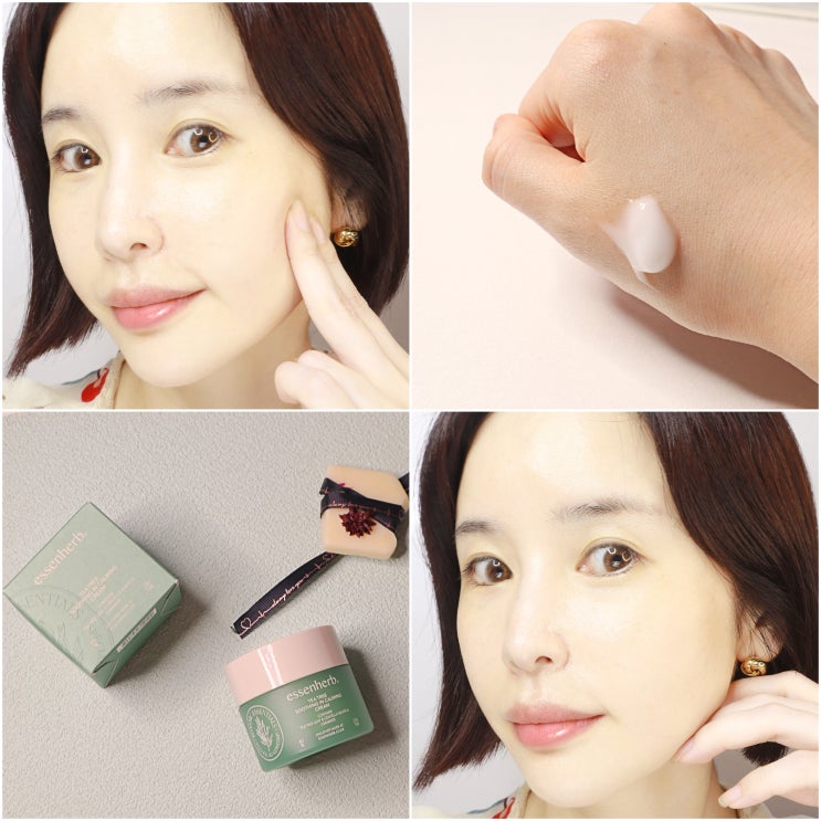 올리브영 추천 인씨템 민감성피부도 산뜻하게 쓸 수 있는 에센허브 티트리 크림 올리브영 추천 인씨템 민감성피부도 산뜻하게 쓸 수 있는 에센허브 티트리 크림