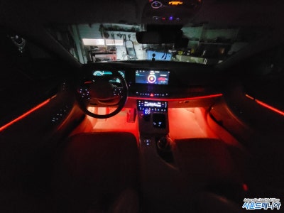 울산 북구 / 엠비언트 / 현대 / 그랜저 / 더 뉴 그랜저 IG