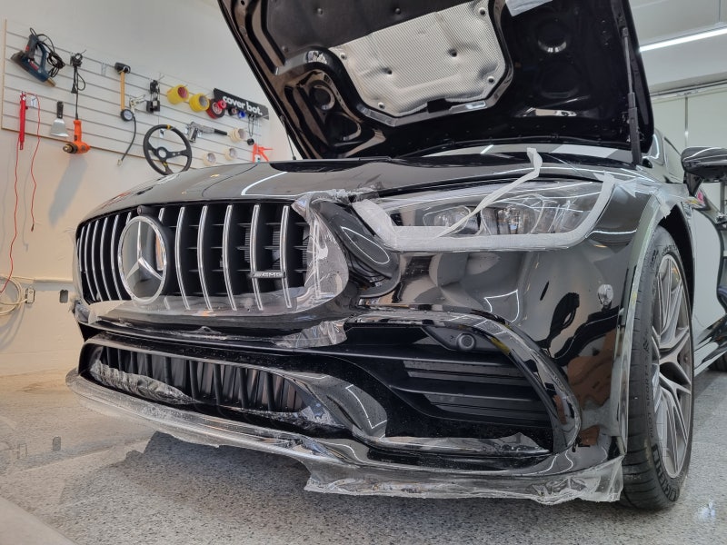 서울 강서구 / PPF / 벤츠 / AMG GT