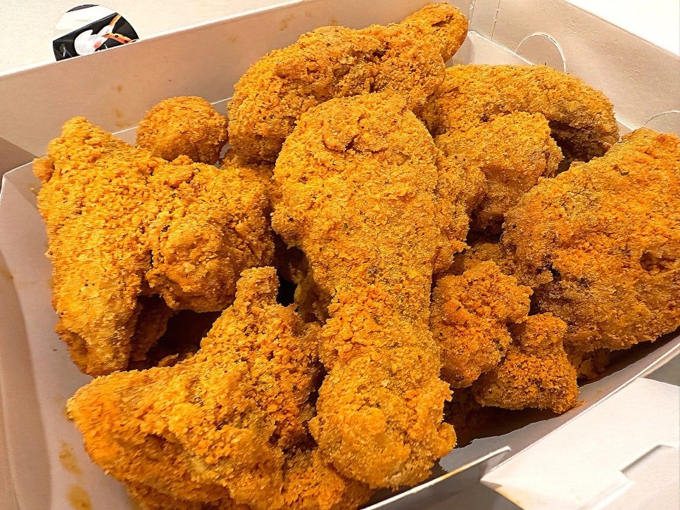 멕시카나치킨 금암점 사진 4