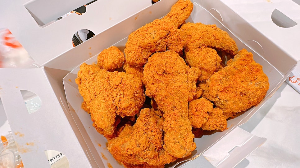 멕시카나치킨 금암점 사진 3