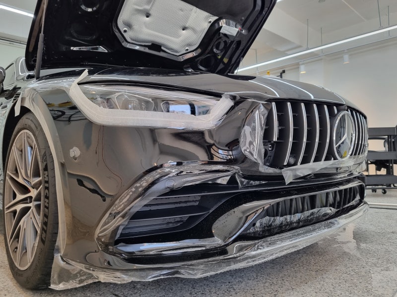 서울 강서구 / PPF / 벤츠 / AMG GT
