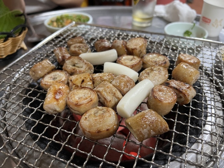  [경북/안동]안동 구시장 원조대구막창_막창골목 막창맛집