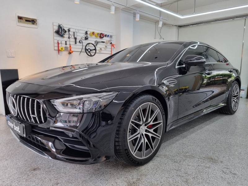 서울 강서구 / PPF / 벤츠 / AMG GT