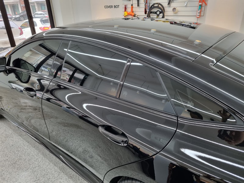 서울 강서구 / PPF / 벤츠 / AMG GT