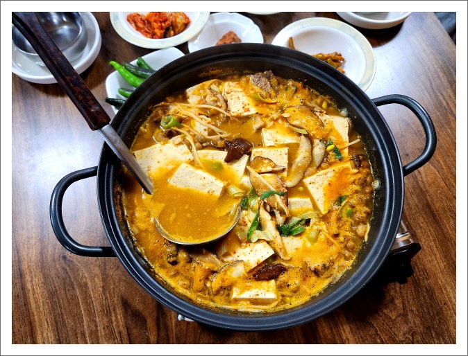 백화산손두부 사진 4