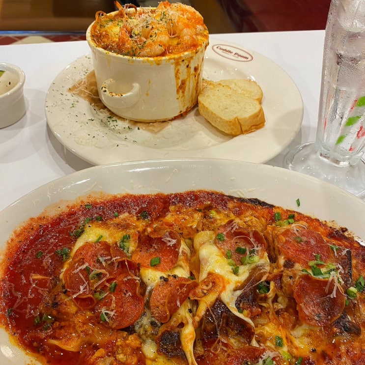  연남 데이트 코스로 추천 커들룸 연남 파스타 맛집