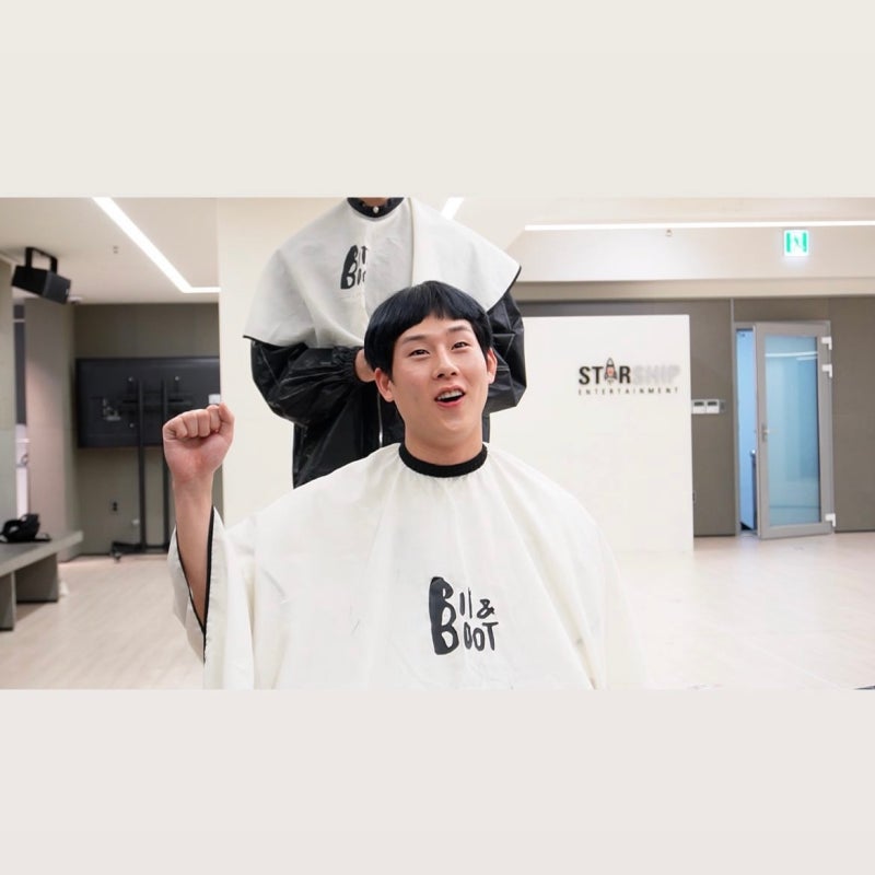 주헌이 군대가여(근데 이미 갔어요ㅠㅠ)