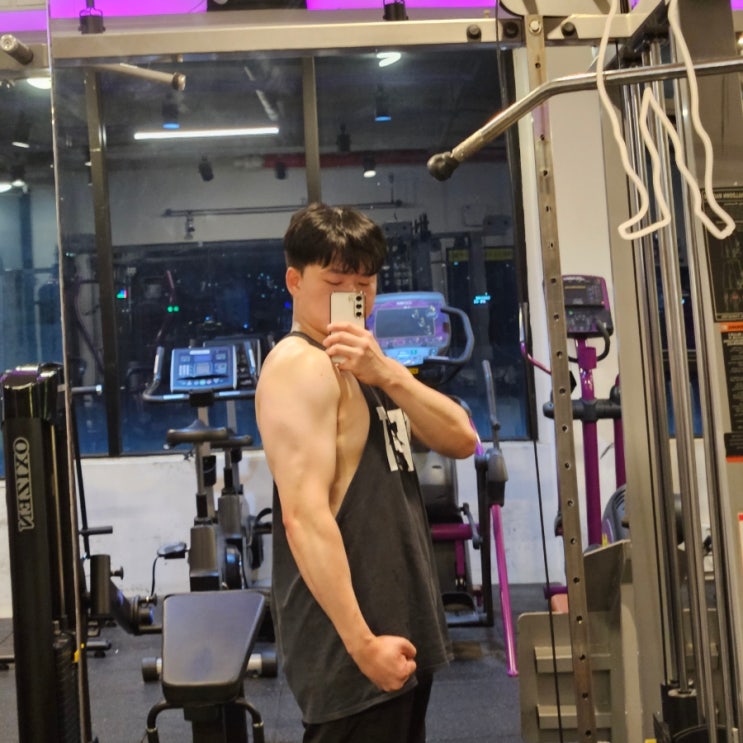 오늘 운동 일기, 20230724 오늘 운동 일기, 20230724