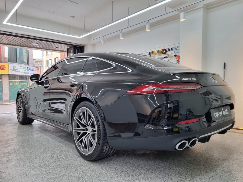 서울 강서구 / PPF / 벤츠 / AMG GT