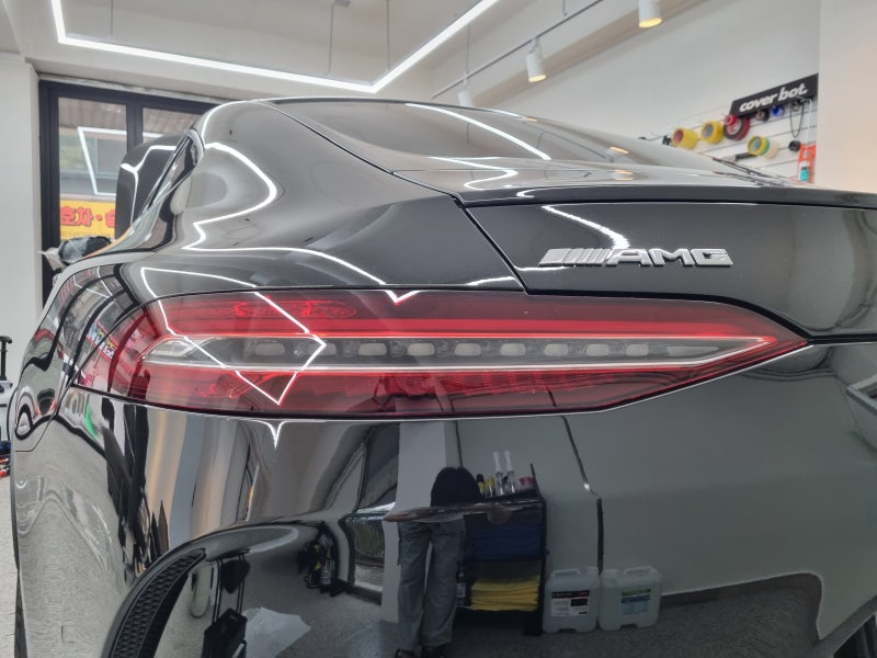 서울 강서구 / PPF / 벤츠 / AMG GT
