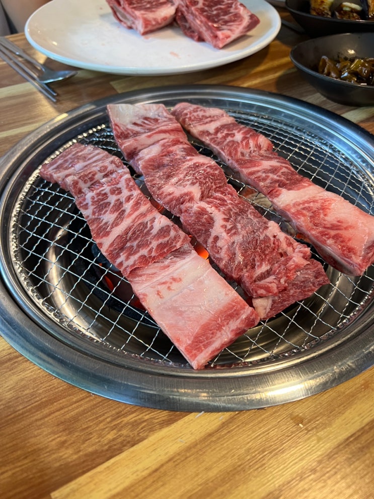 물놀이, 이동갈비 모든게 완벽했던 포천이동갈비 맛집 [이동궁전갈비] 내돈내산 후기 입니다!