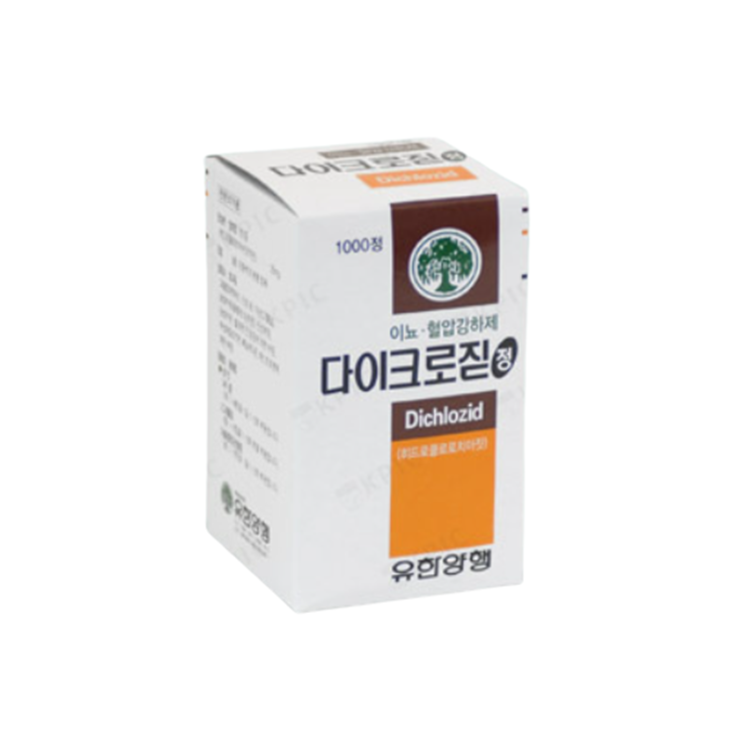다이크로짇정, 먹기 전 알아야할 내용들 간단정리(효능/복용법/부작용/주의사항) 다이크로짇정, 먹기 전 알아야할 내용들 간단정리(효능/복용법/부작용/주의사항)