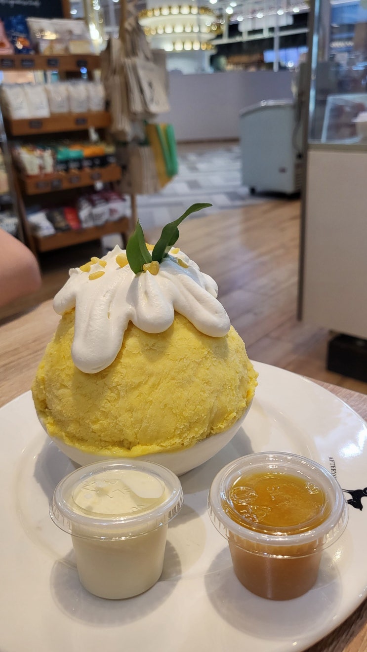  [방콕] 망고빙수 맛집: 애프터유 쌈얀밋타운 지점. 여기가 바로 태국 서울대? 쭐라롱껀대학 산책