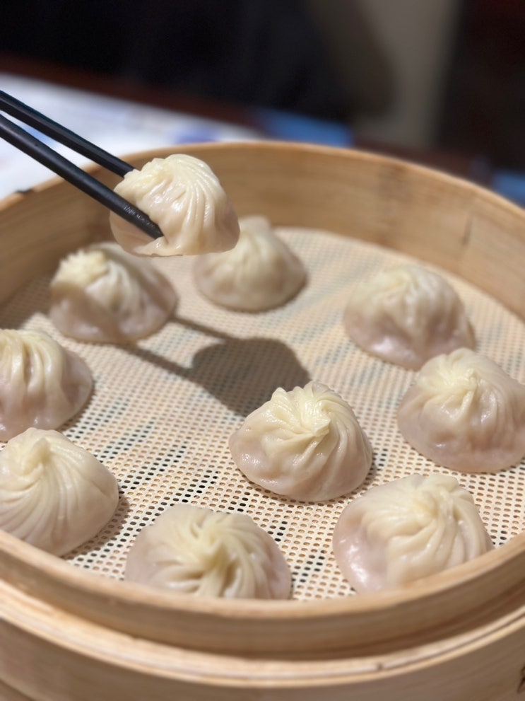  강남/ 샤오롱바오 맛집 육즙 팡팡!/딘타이펑 최신메뉴판/ 대기/예약/할인팁!